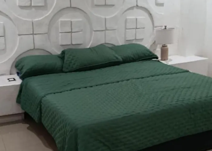 Habitacion Seca De La Quebrada